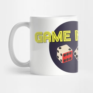 Game Night - Dice 2 Mug